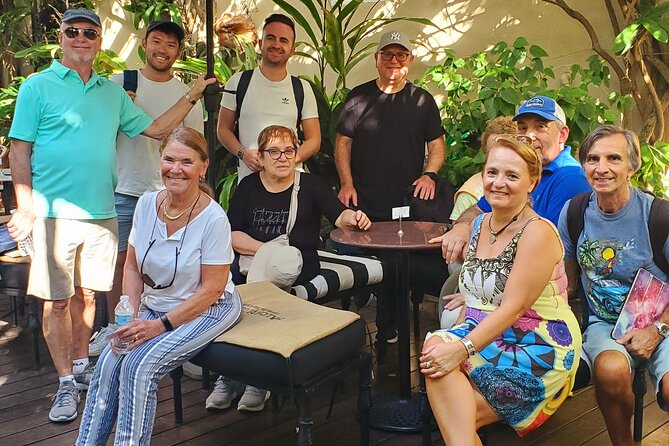 Miami Art Deco Gems & Jewels Small Group & Exclusive Access Tour - The 11th Street Diner and retro Miami