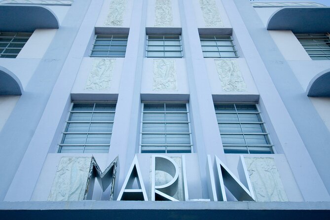 Miami Art Deco Private Walking Tour - Key points to know before you book