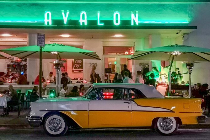 Miami Art Deco Private Walking Tour - Washington Avenue’s preserved buildings