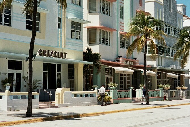 Miami Art Deco Private Walking Tour - Timing, weather, and getting to South Beach