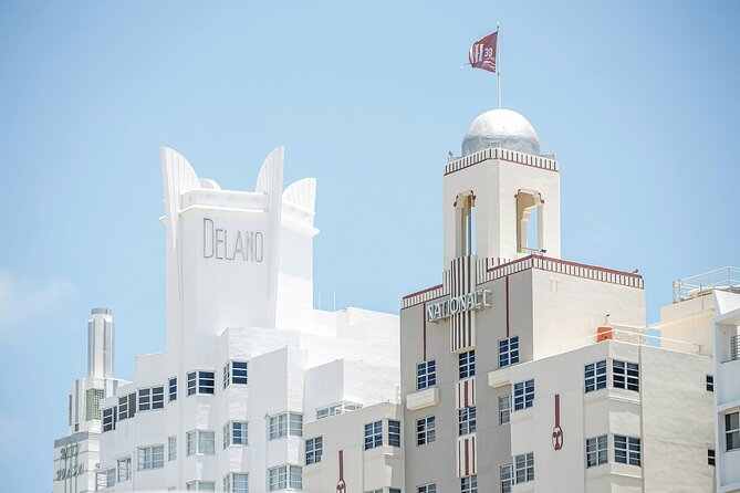 Miami Art Deco Private Walking Tour - Hotel lobbies on Washington Avenue