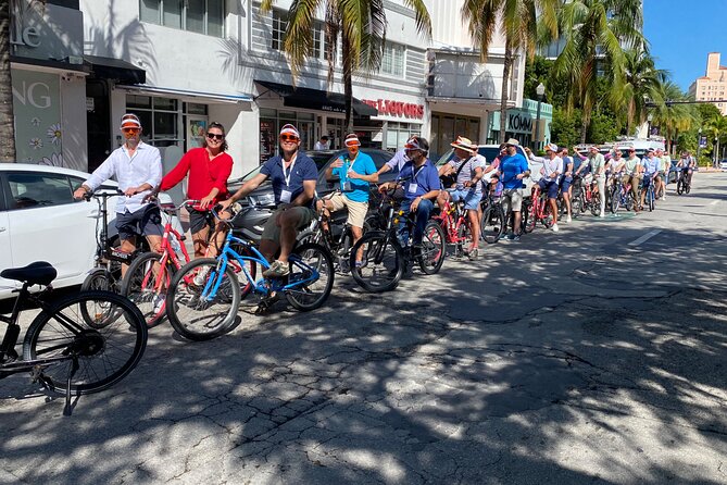 Miami Beach Art Deco Bike Tour - Why a bicycle is the right way to see South Beach