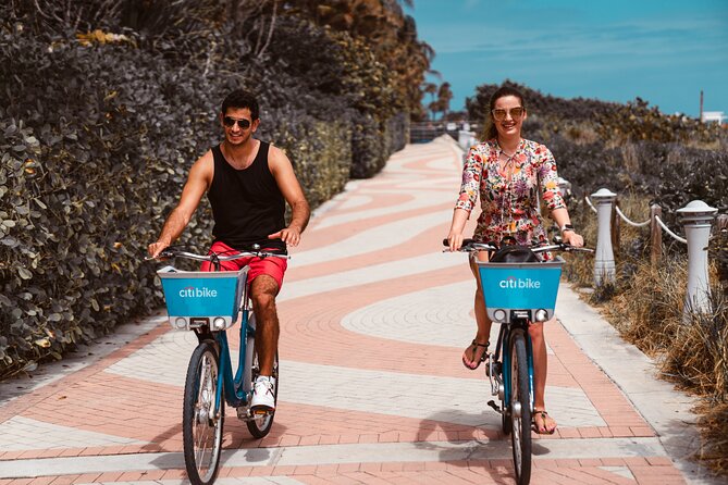 Miami Beach Art Deco & Hidden Gems Bike Tour with Local Historian - Flamingo Park and a quieter side of South Beach