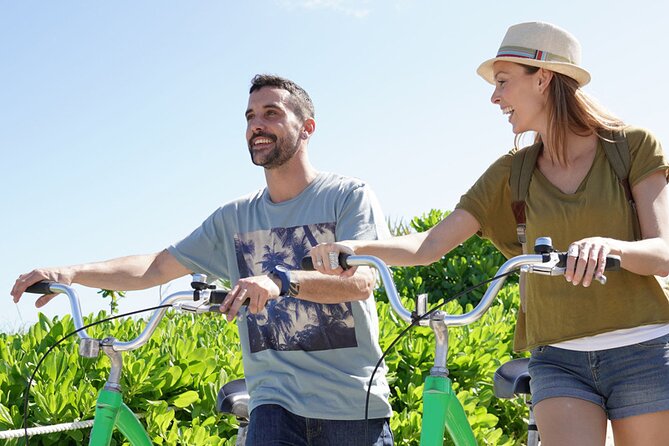 Miami Beach Art Deco & History Bike Tour with Design Enthusiast - What the $79 price gets you