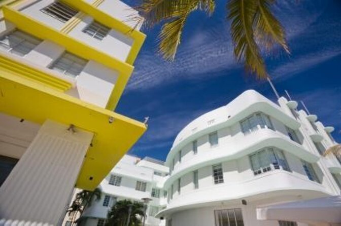 Miami Beach Art Deco Segway Tour - Key points before you book