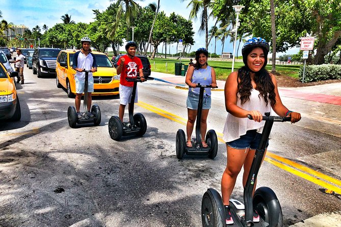 Miami Beach Art Deco Segway Tour - Is $84.53 a fair price?