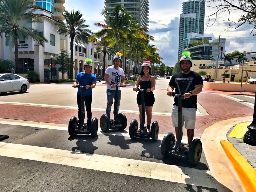 Miami Beach: Art Deco Segway Tour - Is $95 a fair price?