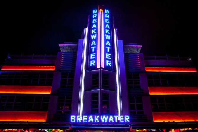 Miami Beach Bar Tour: Art Deco & Neon Lights by Local Historian - Club Deuce and Miami Beach nightlife