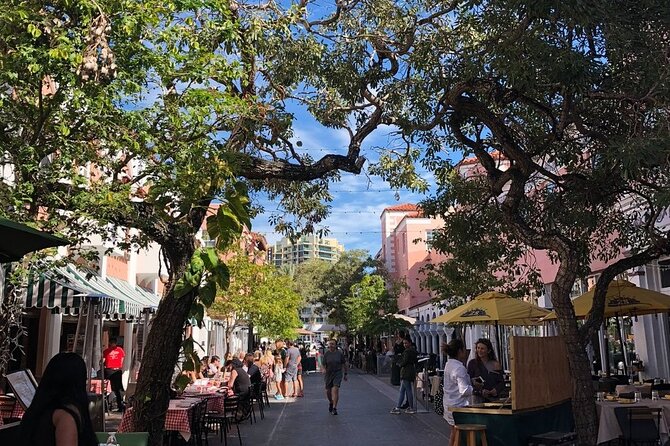 Miami Beach Food and Art Deco Walking Tour - Starting on Drexel Avenue and Lincoln Road