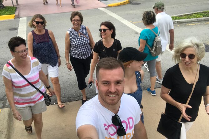 Miami Beach Food and Art Deco Walking Tour - Ocean Drive and the Art Deco district