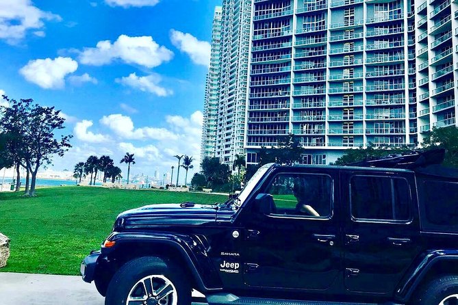 Miami: History through Architecture Private Tour with Transport - Brickell Avenue Bridge and Miami’s older roots