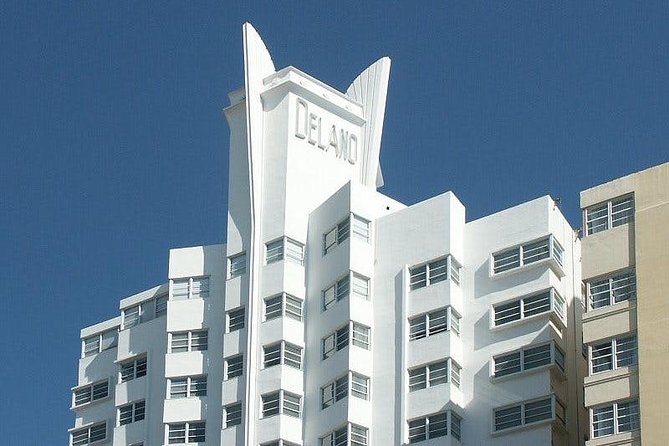 Miami South Beach Art Deco Walking Tour - What the guide adds beyond a self-guided walk
