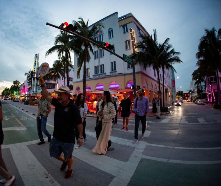 Miami: South Beach Food & Fun Art Deco Walking Tour - A food tour that also explains South Beach