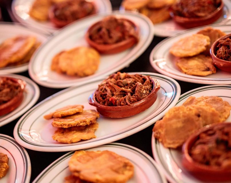 Miami: South Beach Food & Fun Art Deco Walking Tour - Española Way and Miami’s more theatrical side