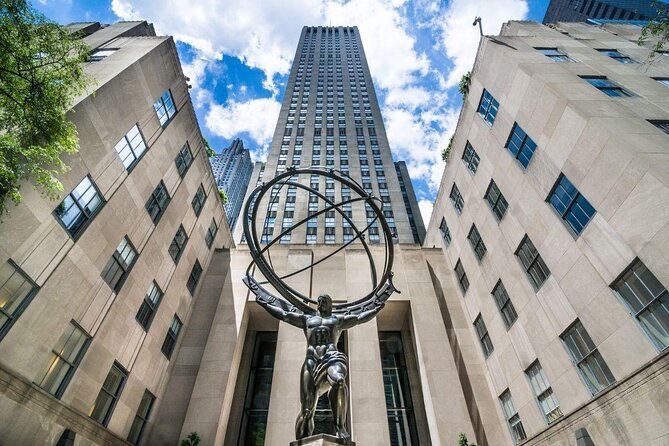 Midtown Manhattan Art and Architecture Walking Tour - Key points to know before booking