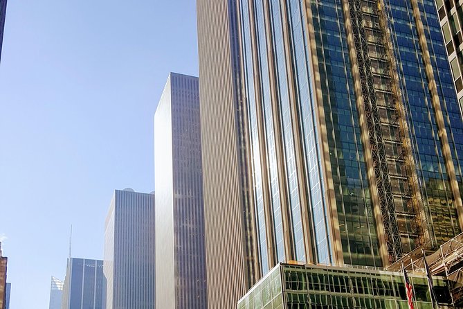 Midtown Manhattan Art and Architecture Walking Tour - The city’s holdouts and public spaces
