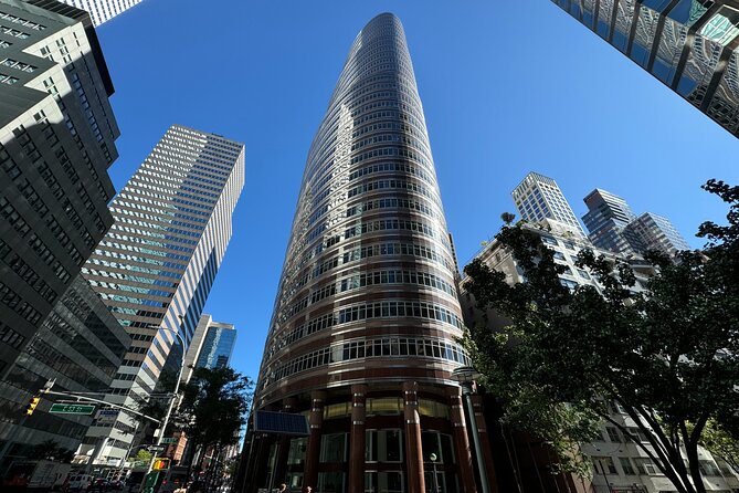 Midtown North NYC Architecture Walking Tour - Key points to know before you book