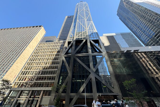 Midtown North NYC Architecture Walking Tour - St. Patrick’s Cathedral and the Gothic Revival contrast