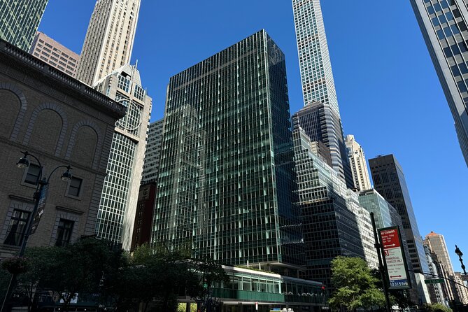 Midtown North NYC Architecture Walking Tour - Grand Central Terminal and the city before skyscrapers
