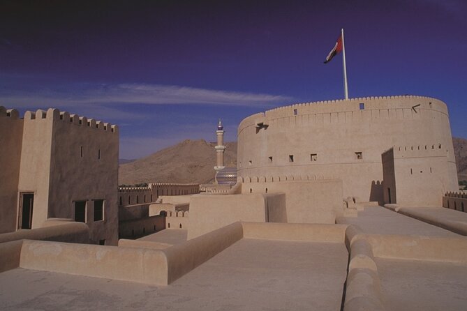 Modernism to Traditions from UAE to OMAN with Fully Live Guided Tour- 11D / 10N - Muscat’s mosque, old harbor, and Muttrah Souk