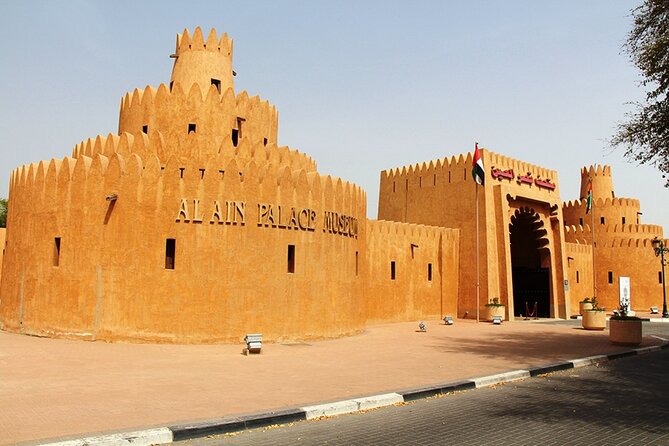 Modernism to Traditions from UAE to OMAN with Fully Live Guided Tour- 11D / 10N - Wadi Shab, Sur, and a night in Wahiba Sands