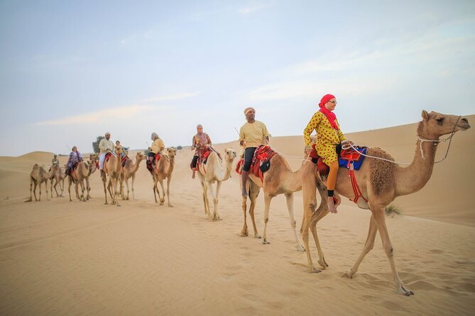 Modernism to Traditions from UAE to OMAN with Fully Live Guided Tour- 11D / 10N - Dubai from the creek to the dunes