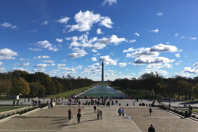 Monuments and Memorials Architectural Walking Tour - Why an Architecture Walk Changes the National Mall
