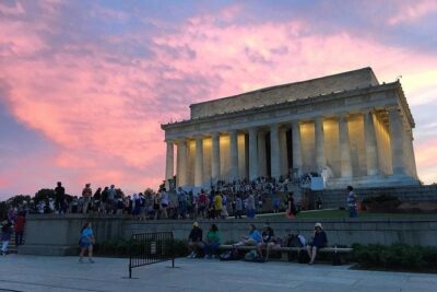 Monuments and Memorials Architectural Walking Tour
