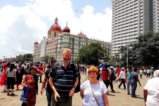 Mumbai heritage walk- Story of Gothic and Art Deco buildings - Mumbai’s architecture becomes a timeline