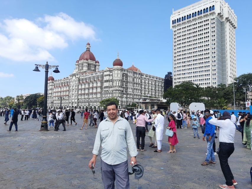 Mumbai: Story of Mumbai through its architecture - Why Mumbai’s architecture makes a good walking tour