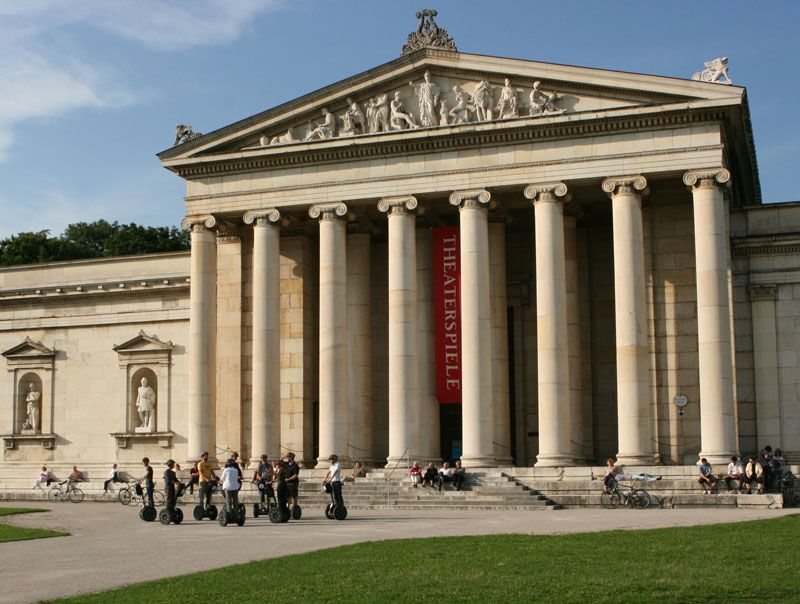 Munich 3-Hour Segway Tour: Nazi Munich & Royal Architecture - Should You Book the Munich Segway Tour?