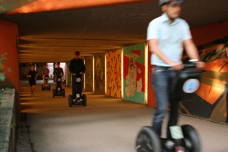 Munich 3-Hour Segway Tour: Nazi Munich & Royal Architecture - Price, Weather, and Practical Limits