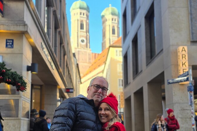 Munich Your Way: Private Tour with Architect & Guide - Start at Marienplatz, the city’s historic center