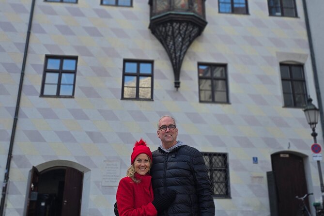Munich Your Way: Private Tour with Architect & Guide - How the time and route really work