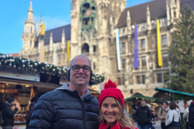 Munich Your Way: Private Tour with Architect & Guide - Read medieval Munich at the Frauenkirche