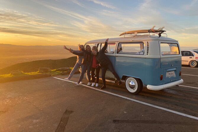 Napier and Hawkes Bay Scenic and Art Deco Tour by VW Kombi - Coffee at the Red Bridge Container Café