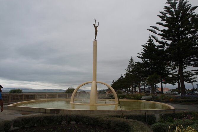 Napier and Hawkes Bay Scenic and Art Deco Tour by VW Kombi - Te Mata Peak and the big Hawke’s Bay view