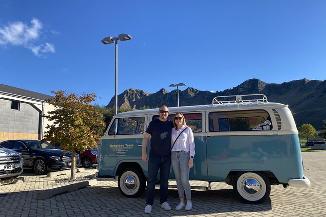 Napier and Hawkes Bay Scenic and Art Deco Tour by VW Kombi - Arataki Honey Centre in Havelock North