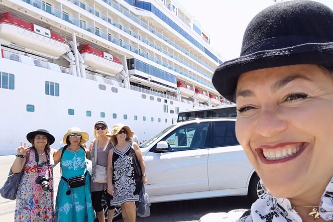 Napier Cruise Excursion Art Deco Tour and Wine Tasting - Key points to know before you book