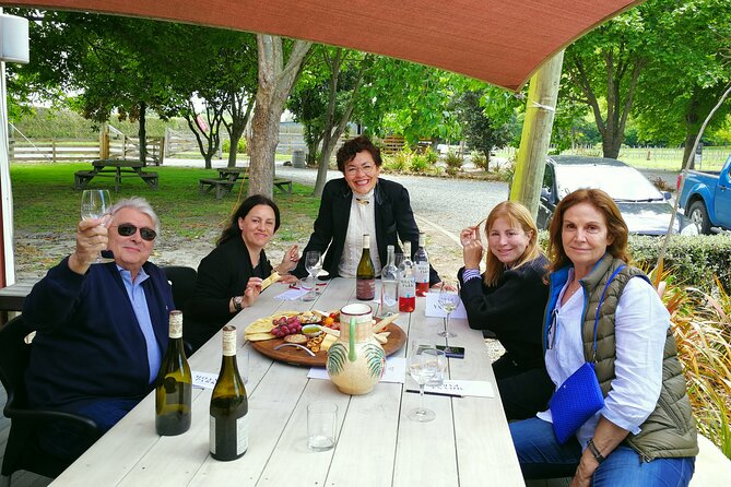 Napier Cruise Excursion Art Deco Tour and Wine Tasting - Is $111.08 a fair price?