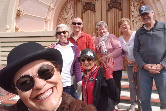 Napier Shore Excursion: Wine & Art Deco Tour - What the $102.39 price gets you