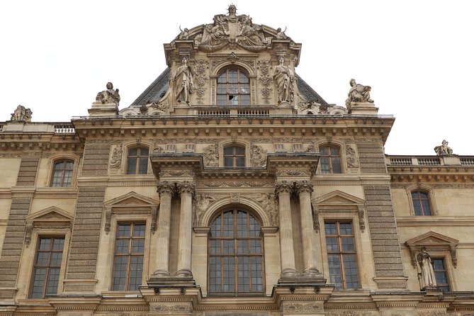 Neoclassical Paris Architecture 2-Hour Private Walking Tour - Palais Brongniart gives the tour a practical beginning