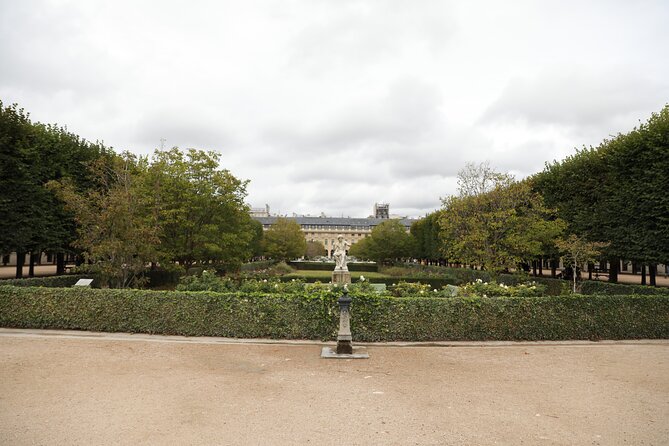 Neoclassical Paris Architecture 2-Hour Private Walking Tour - The Tuileries through a Neoclassical lens