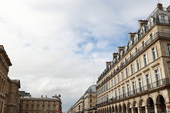Neoclassical Paris Architecture 2-Hour Private Walking Tour - What the private format is worth