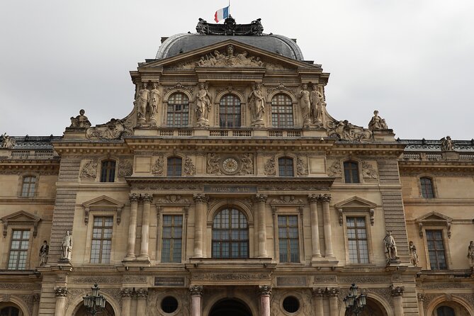 Neoclassical Paris Architecture 2-Hour Private Walking Tour - Who should choose this Paris architecture tour?