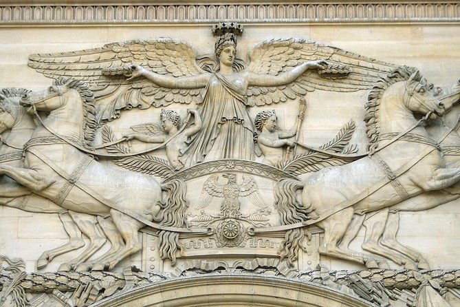 Neoclassical Paris Architecture 2-Hour Private Walking Tour - Place des Victoires and the language of royal squares