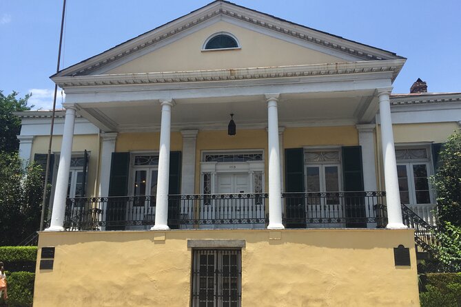 New Orleans French Quarter Architecture Walking Tour - St. Louis Cathedral, from parish church to landmark