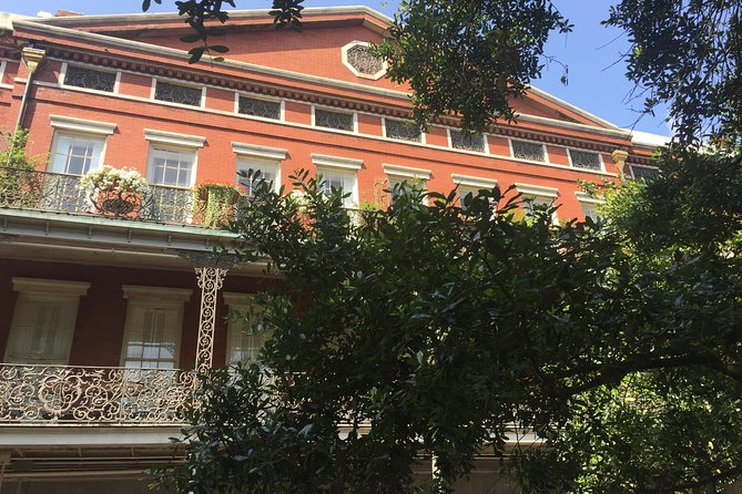 New Orleans French Quarter Architecture Walking Tour - Royal Street, shopping, restaurants, and practical lessons
