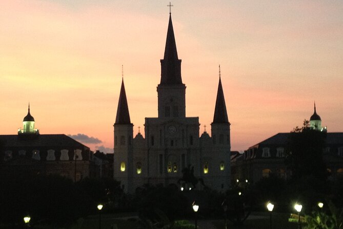 New Orleans French Quarter Architecture Walking Tour - The guide makes the difference