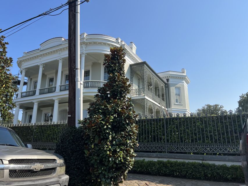 New Orleans : Garden District Architecture Walking tour - Why the Garden District is worth your time